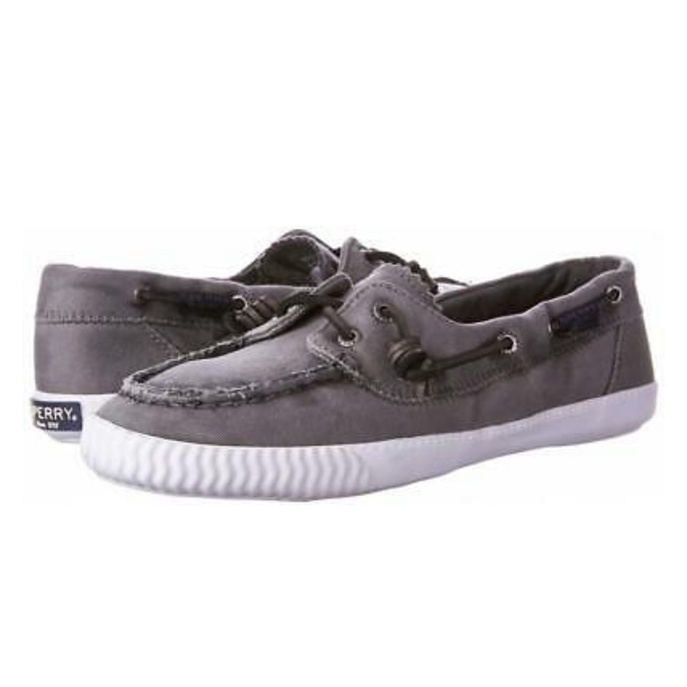 Women’s Sperry Sayel Away Wash Grey